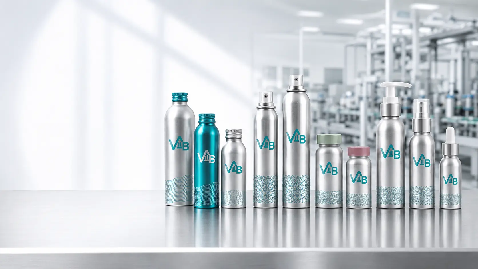 GIỚI THIỆU CHAI NHÔM AEROSOL
