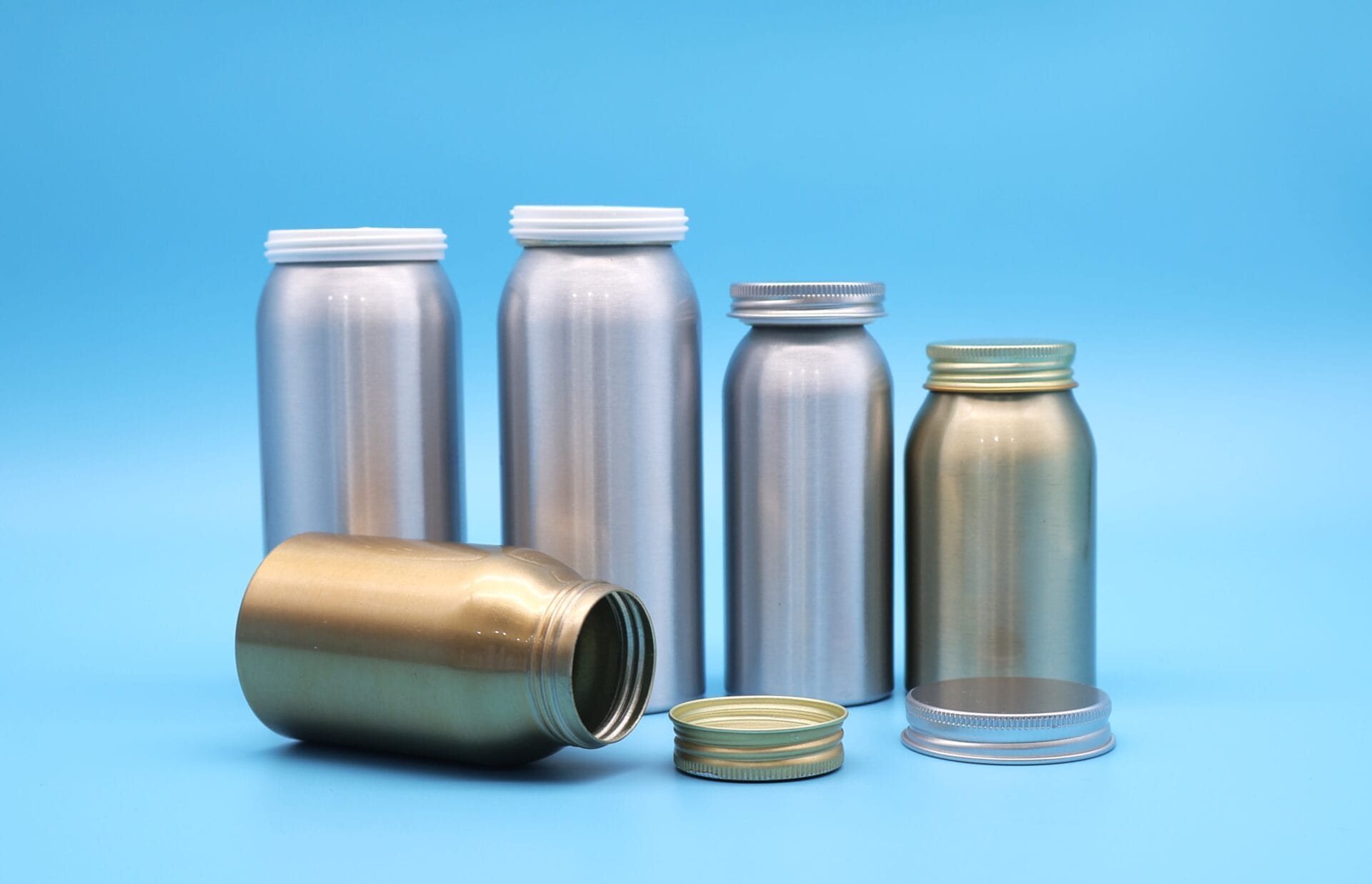 CHAI NHÔM DƯỢC PHẨM
