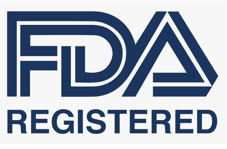 US FDA Registered Facility — No. 10518359854