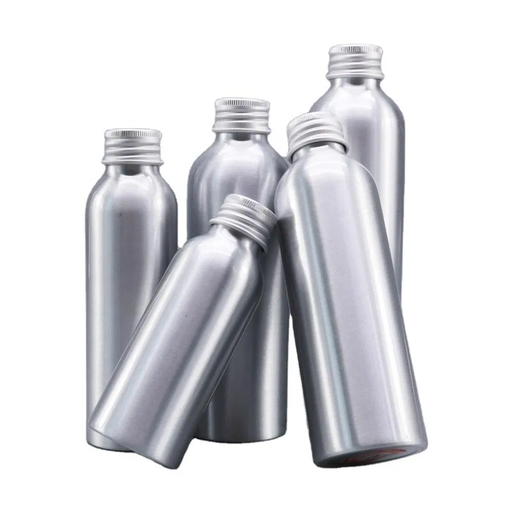 ALUMINUM BEVERAGE BOTTLE - GREEN PACKING
