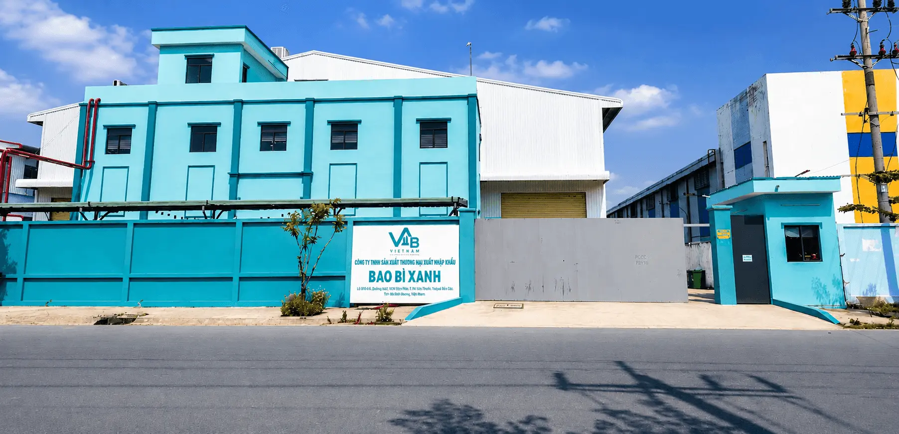 TỔNG QUAN VỀ VAB – VIETNAM ALUMINUM BOTTLE