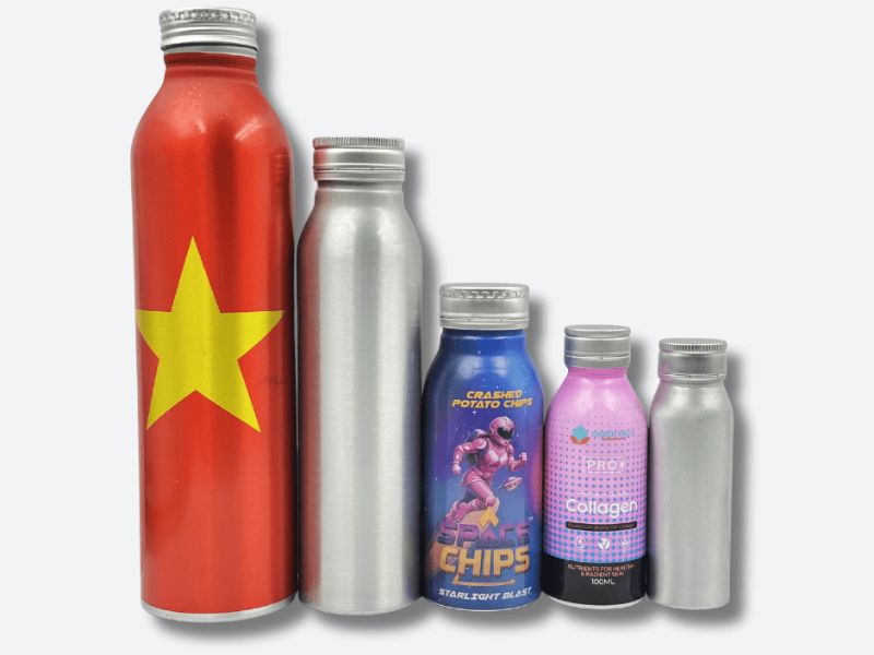 Bao Bì Nhôm Thực Phẩm Mang Lại Những Giá Trị Gì Cho Doanh Nghiệp?