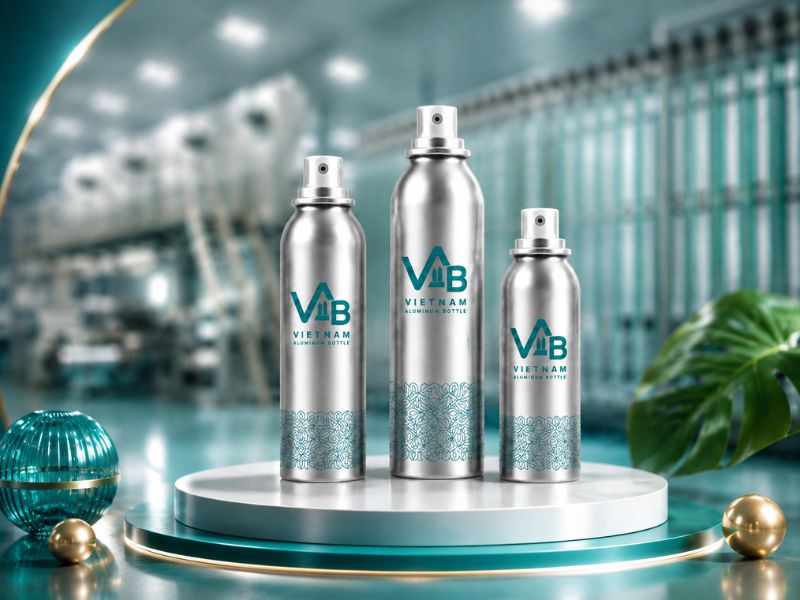 Chai Nhôm Aerosol Và Các Ứng Dụng Khác