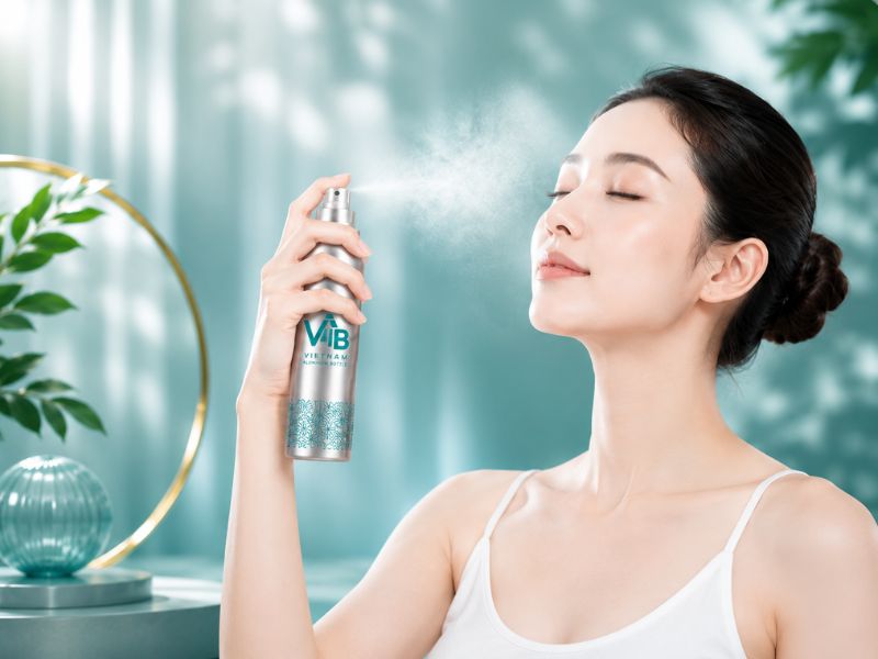Chai Nhôm Cho Ngành Mỹ Phẩm