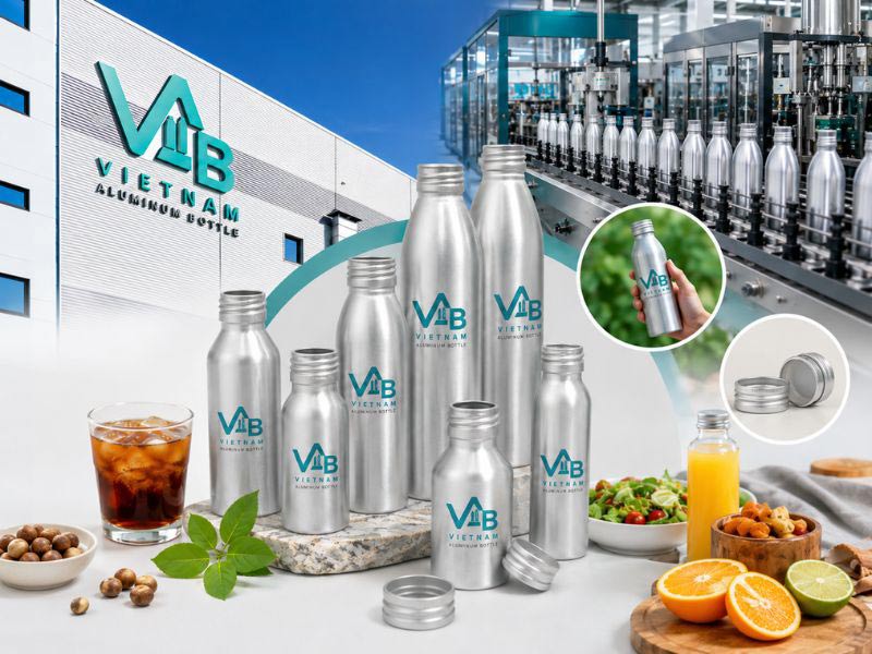 Vì Sao Bao Bì Nhôm Thực Phẩm Trở Thành Xu Hướng Của Ngành Thực Phẩm?